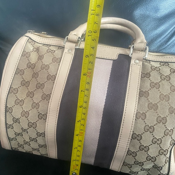 Gucci shoulder bag - Picture 9 of 14